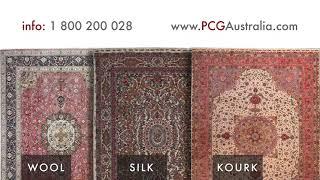 Canberra Rug Expo 2021 - Persian Carpet Gallery