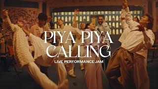 Piya Piya Calling | Live Performance Jam | Coke Studio Pakistan | Season 15
