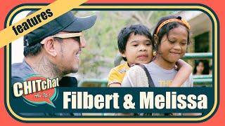 CHITchat Features "Filbert & Melissa" | by Chito Samontina