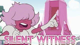 Padparadscha Saw Pink Diamond's Shattering! [Steven Universe: Wanted Theory] Crystal Clear