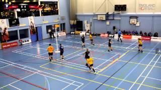 England Korfball League Final 2015