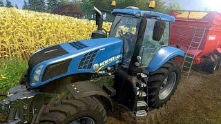 Landwirtschafts-Simulator 15 - Test  / Review zur Bauernhof-Simulation