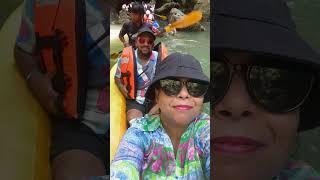 Kayaking Tour Of Panak Island #youtubeshorts #travel #shorts