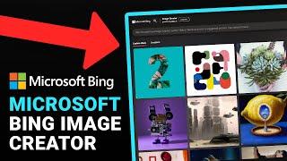 Microsoft Bing Image Creator (Free AI Image Generator)