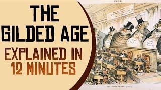 The Gilded Age: The ‘High’ Point in America’s History