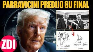 La PREDICCIÓN de PARRAVICINI sobre DONALD TRUMP que Conmociona al Mundo.