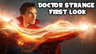 First Look at Doctor Strange | The Comic Zone