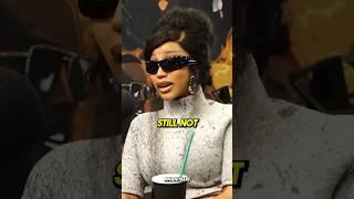 Cardi B REVEALS why she HASN’T worked with Ice Spice