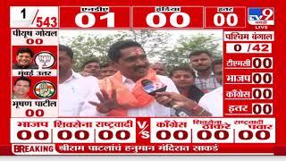 Beed Lok sabha Election Result 2024 | निकालापूर्वी Bajrang Sonwane यांची प्रतिक्रिया