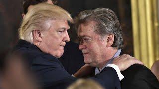 Top Trump adviser issues CHILLING news on Trump live on air