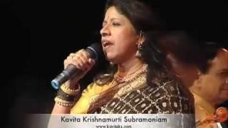 Kavita Krishnamurti Subramaniam - Aye Watan Tere Liye