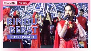 RINDU BERAT - PUTRI ISNARI ft LIDA GROUP (Pernikahan Hj. Masniah & Budiman)