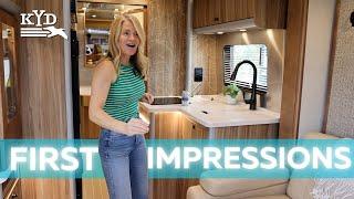 Airstream Atlas: Road Trip & RV Tour!