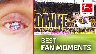 Welcome Back! Best Bundesliga Fan Moments