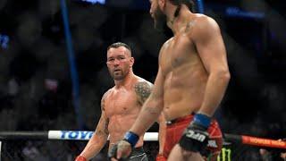 UFC full fight video: Colby Covington and Jorge Masvidal settle score (but not really)