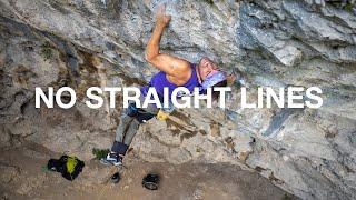 NO STRAIGHT LINES | The North Face