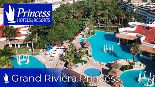 Hotel Grand Riviera Princess 5 stars - Riviera Maya, Mexico