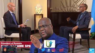 Radio Ubumwe : FRANCE 24 TV YABAJIJE PAUL KAGAME ITI: URI KILLING MACHINE ?