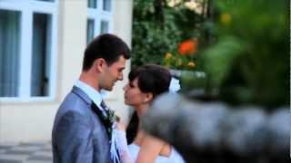 Zoryan i Natalya wedding clip