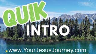 Welcome to the Journey Church Online