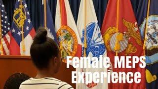 MY MEPS EXPERIENCE 2019║HOW MY RECRUITER LEFT ME ║ FULL DETAIL