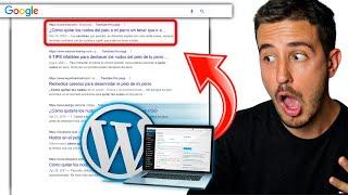 SEO para Wordpress [Actualizado a 2023]