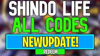 New Shindo Life Codes | Roblox Shindo Life Codes (June 2024)