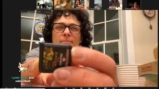 Monday Night Live with Mommy Ramblings - Guessing and Unboxing Zuru Mini Brands Balls
