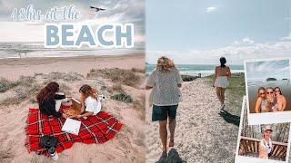 reunited with the gals 🫶 | beach vlog | Emma Stevens