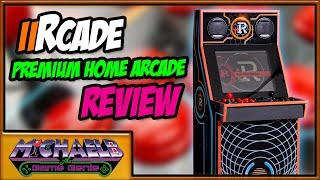 iiRcade Premium Home Arcade Review | MichaelBtheGameGenie