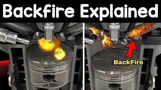 Why you lawn mower or generator backfires/misfires and how to fix. EASY