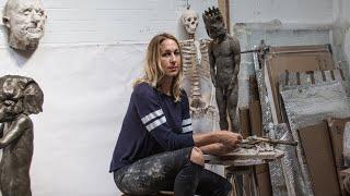 Beth Carter, Sculptor