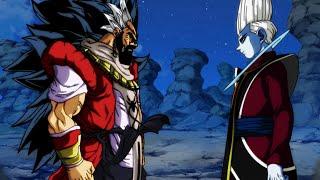 Dragon Ball Super 2: "Next Saga 2024" - KING SADALA CHALLENGES WISS TO FIGHT!
