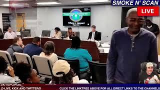 LIVE THORNTON TOWNSHIP MEETING MADNESS 8/15/24