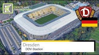 Rudolf-Harbig-Stadion / DDV-Stadion | Dynamo Dresden | 2016