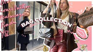 Hur jag köper dyra väskor på en budget!   - YSL, Louis Vuitton, Prada, Gucci, Balenciaga, Dior