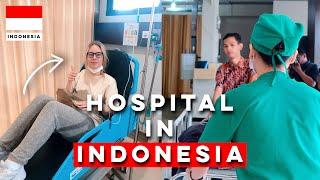 How I Ended Up In The HOSPITAL In INDONESIA  Never Been SO SICK | Bali Travel 2022 | Chanou's Life