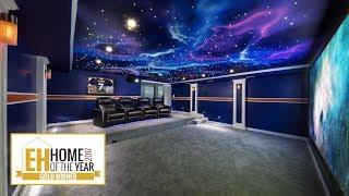 Best Home Theater, Home of the Year Awards 2017 - Electronic House