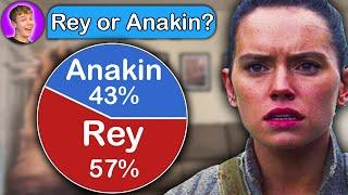 I asked my fans the HARDEST Star Wars Questions . . .