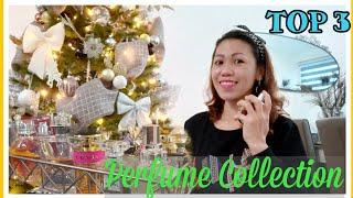 My perfume collection | Best Top 3 perfumes! Perfume Collection 2020