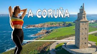 A CORUÑA - El ALMA del ATLÁNTICO | #PintandoRecuerdos