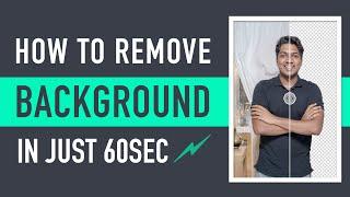 How to Remove Background from Photo (for Free)