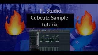 How Cubeatz Makes Samples for Wheezy, Southside, etc. | FL Studio Beat Tutorial