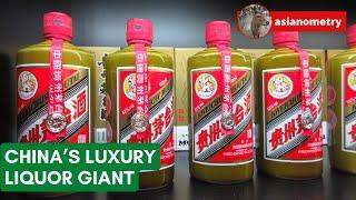 How Kweichow Moutai Became China’s Top Liquor