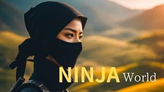 Enchanting Japan: A World Where Ninjas Roam