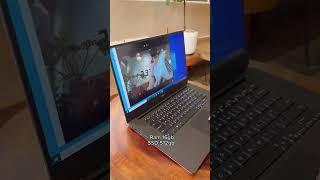 Dell Precision 5530 laptop dành cho dân đồ hoạ 