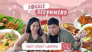 What To Eat At East Coast Lagoon Food Village | Eatbook Food Guides | EP 45