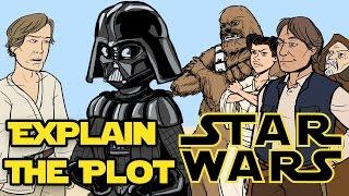 Can YOU Explain the Plot of Star Wars?