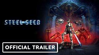 Steel Seed - Official Release Date Trailer