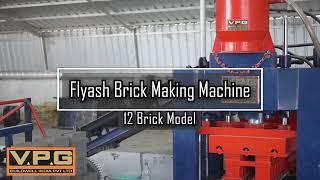 Fly ash Machine by VPG Buildwell India pvt ltd,Coimbatore